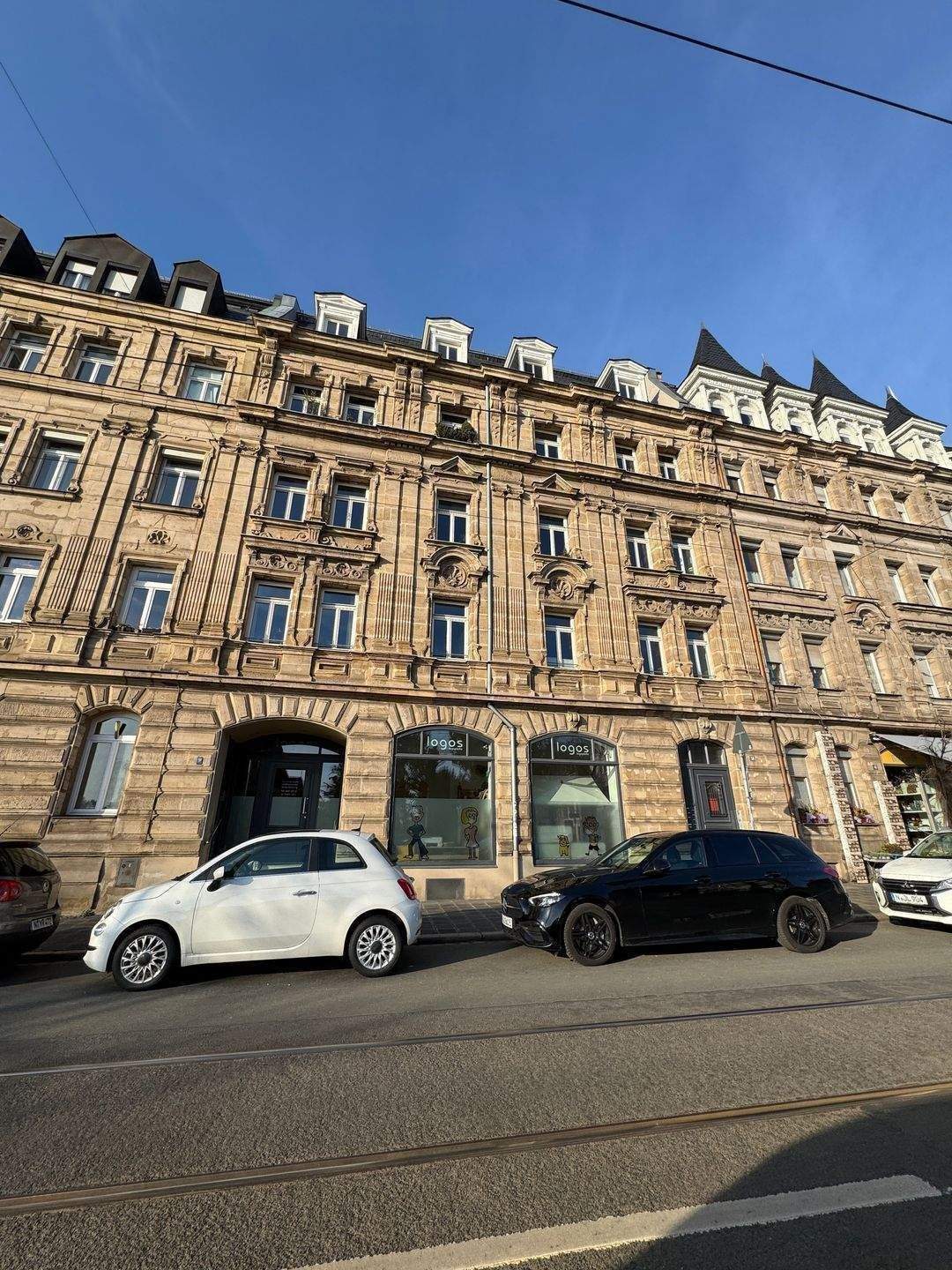 Wohnen & Arbeiten in St. Johannis – Nürnberg – Bild 1 von 4
