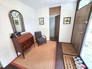 Architektonischer Eckbungalow mit Doppelgarage + großem Grundstück in bester Hanglage von Frankfurt – 60388 Frankfurt am Main – Vorschaubild 8