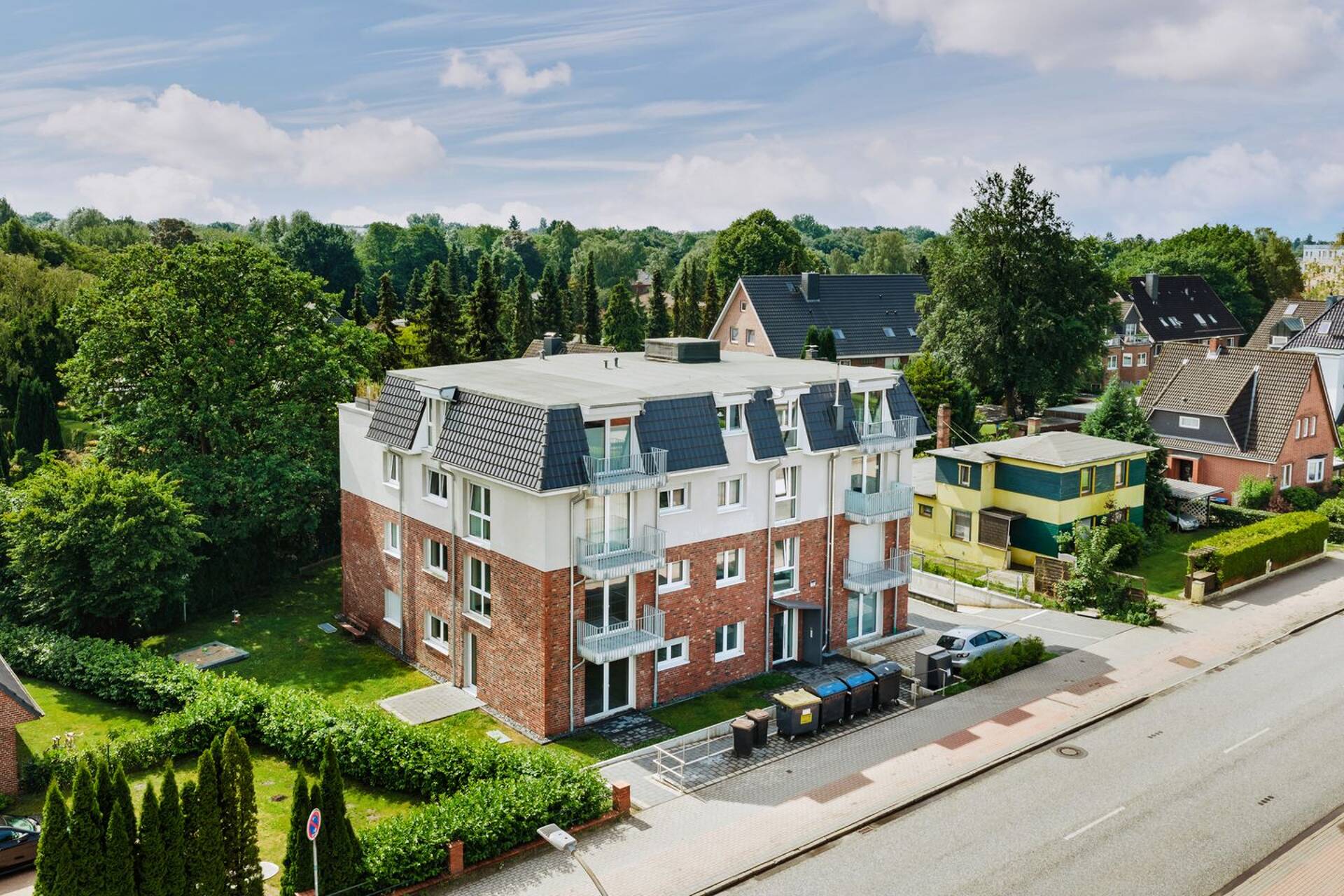 Penthouse in 22848 Norderstedt mit 120,49 m² kaufen