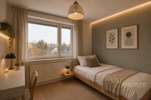 Bezugsfrei Attraktive 3-Zimmer-Wohnung in Vaterstetten – 85598 Vaterstetten – Vorschaubild 5
