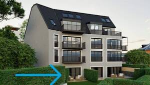 Neubau Stuttgart-Botnang / Aufzug & barrierefrei / KFW 55 / BAUBEGINN IN KÜRZE