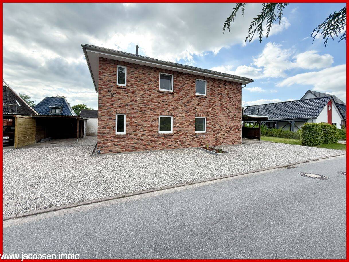 Stilvoll und modern Wohnen - sehr gepflegtes Zweifamilienhaus in bester Wohnlage – Jübek – Vorschaubild 2