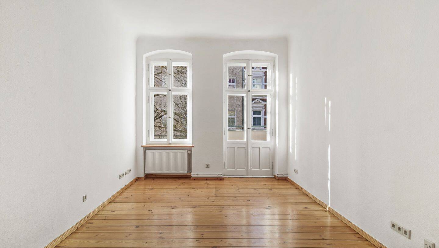 sanierte Altbauwohnung mit kleinem Balkon und viel Charme – Berlin – Vorschaubild 5