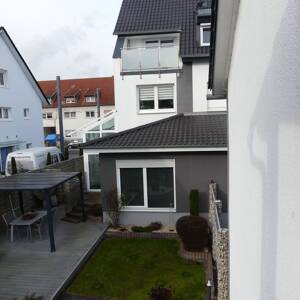 Mehrgenerationenhaus - frei werdend - Top-Zustand - 4 Einheiten - 2 große Garagen - schöner Garten – 68305 Mannheim – Vorschaubild 4