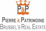 PIERRE & PATRIMOINE logo