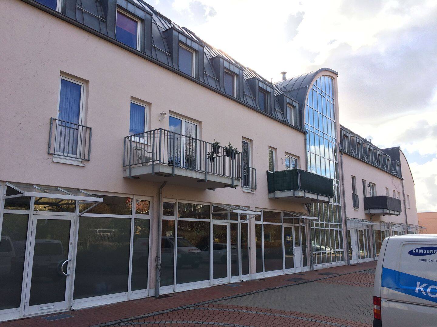 voll möblierte 2-Zim-Wohnung sofort frei – Jena – Vorschaubild 5