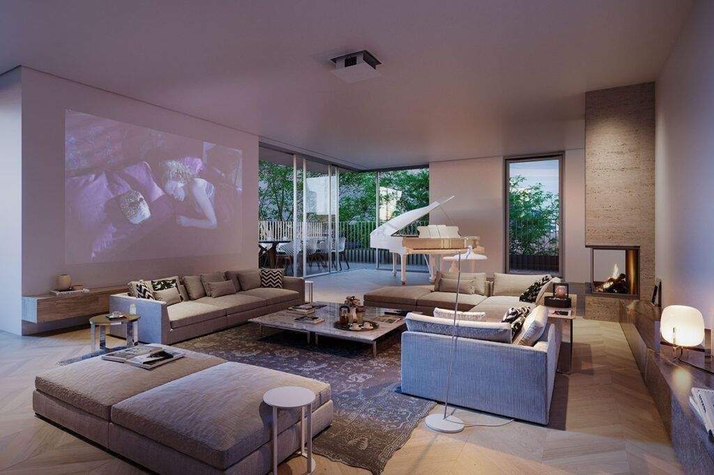 NEUBAU LEIPZIG GOHLIS SÜD | Familienfreundliche 5-Zimmer-Wohnung, 140 m², Aufzug, Balkon, Stellplatz – Leipzig – Bild 1 von 5