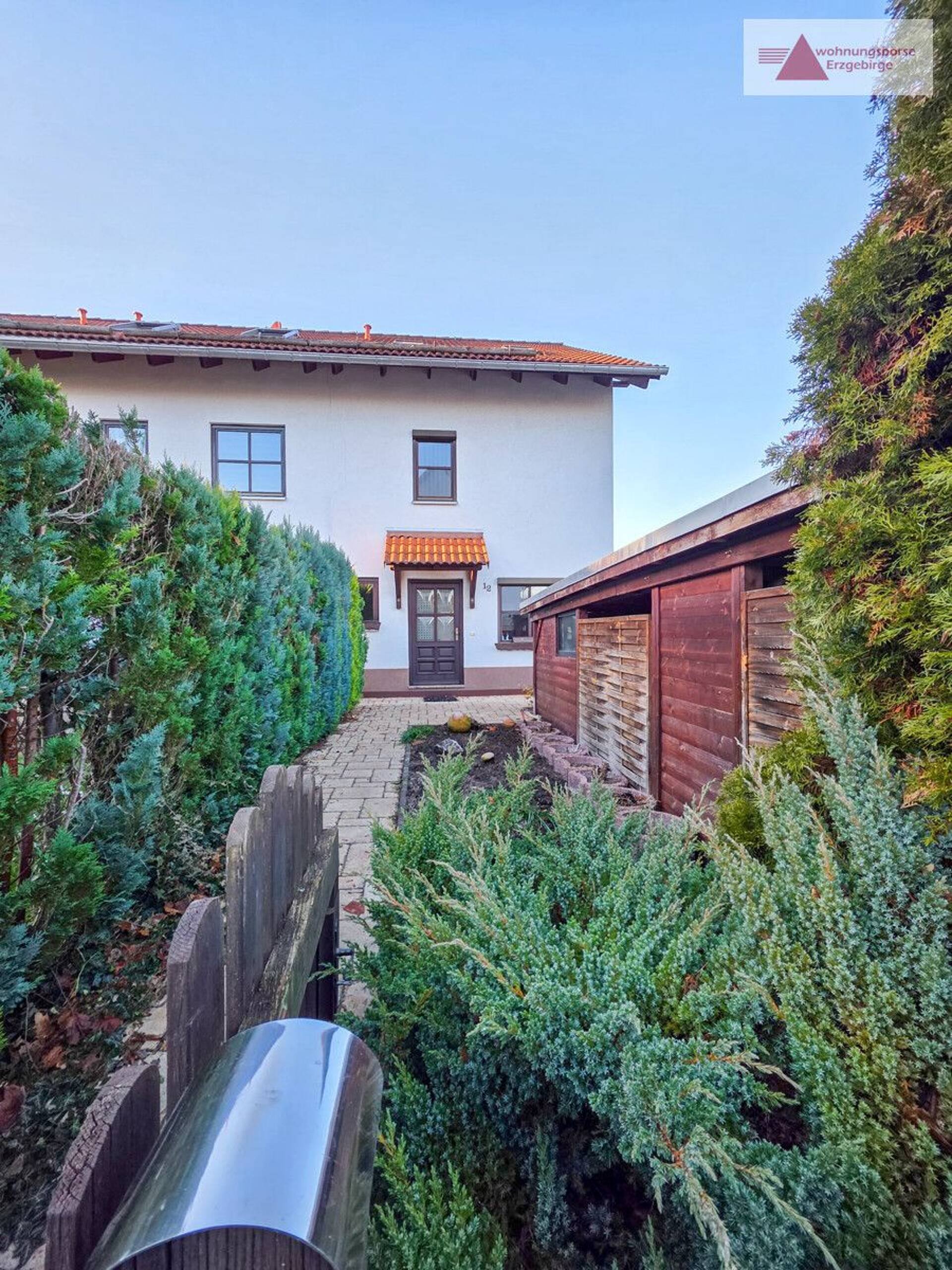 Reihenendhaus in 08280 Aue-Bad Schlema mit 160 m² kaufen