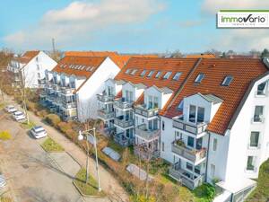 Attraktives Anlagepaket: 4 vermietete Eigentumswohnungen mit TG-Stellplätzen im Wohnpark Hansa-Park! – 39116 Magdeburg – Vorschaubild 5