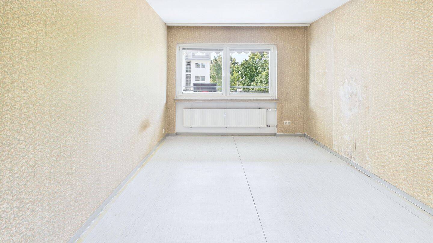 Attraktive 4-Zimmer- Wohnung mit Balkon und Garage – Offenbach am Main – Vorschaubild 9