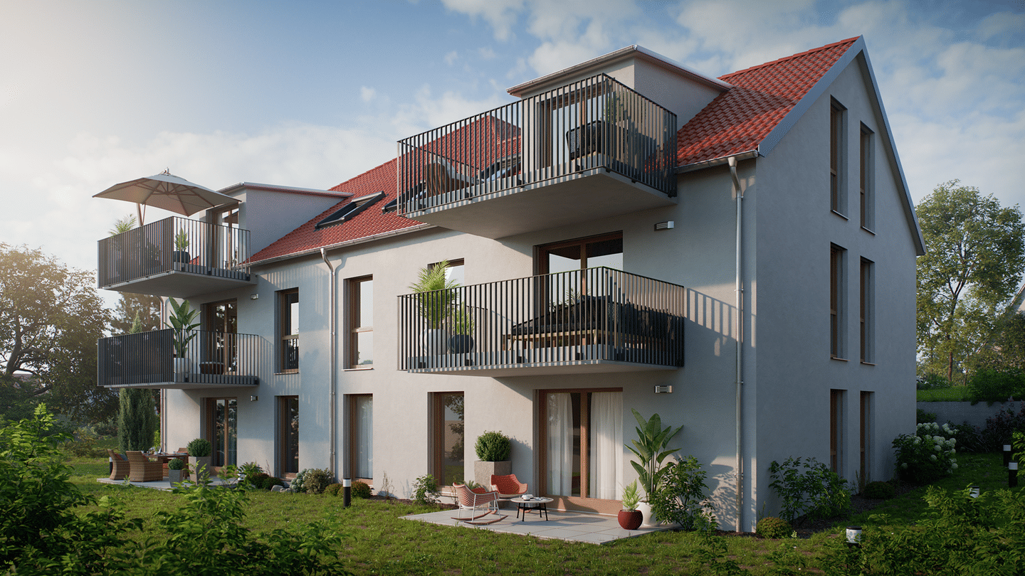 Zwischen Main und Wein - Wohnen und Leben in Sommerhausen – Sommerhausen – Bild 1 von 3
