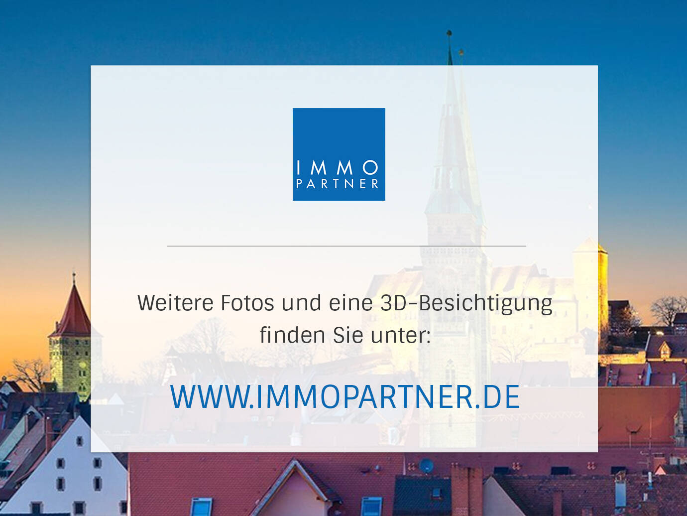 IMMOPARTNER - DACHGESCHOSS MIT CHARAKTER – Nürnberg – Vorschaubild 8