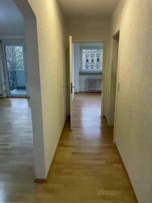 Barrierefreier Zugang-bezugsfreie, helle 3-Zimmer-Wohnung in Karlsruhe-Süd. – 76133 Karlsruhe – Vorschaubild 6