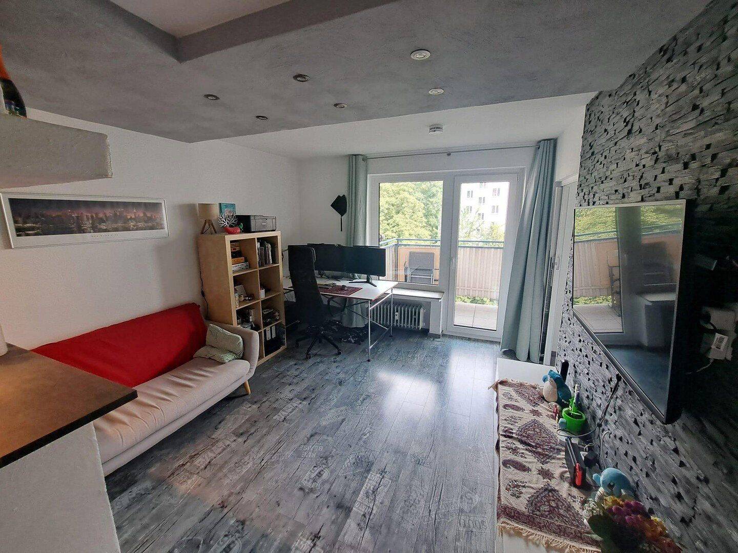 2-Zimmerwohnung mit Südostbalkon im Vorderen Westen Nähe Bebelplatz – Kassel – Vorschaubild 2