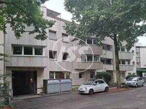 VERKAUF 279.000 € - Helle 3-Zimmer-Eigentumswohnung - Leerstand – Schloßallee 2, 53179 Bonn – Vorschaubild 3