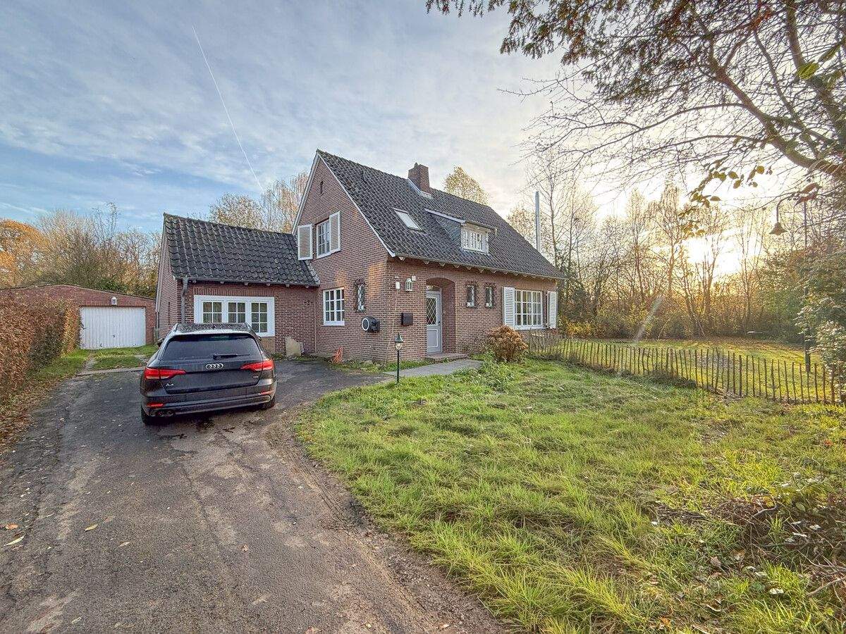 Charme trifft Moderne – liebevoll saniertes Einfamilienhaus in Top-Lage von Bad Bentheim! – Bad Bentheim – Vorschaubild 6