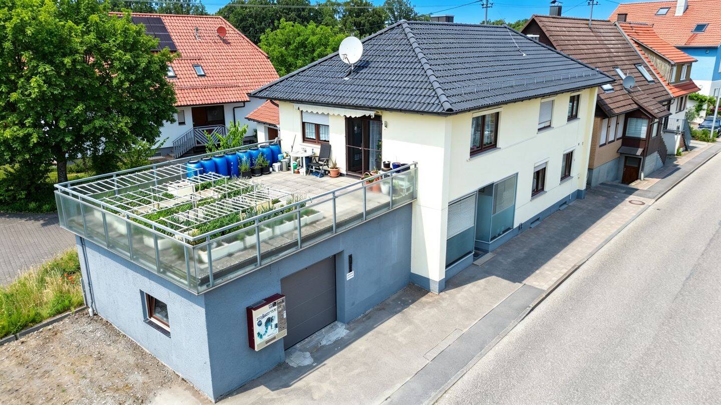 Kapitalanlage mit Potenzial - Wohn- und Geschäftshaus mit 3 vermieteten Einheiten – Wüstenrot – Vorschaubild 3