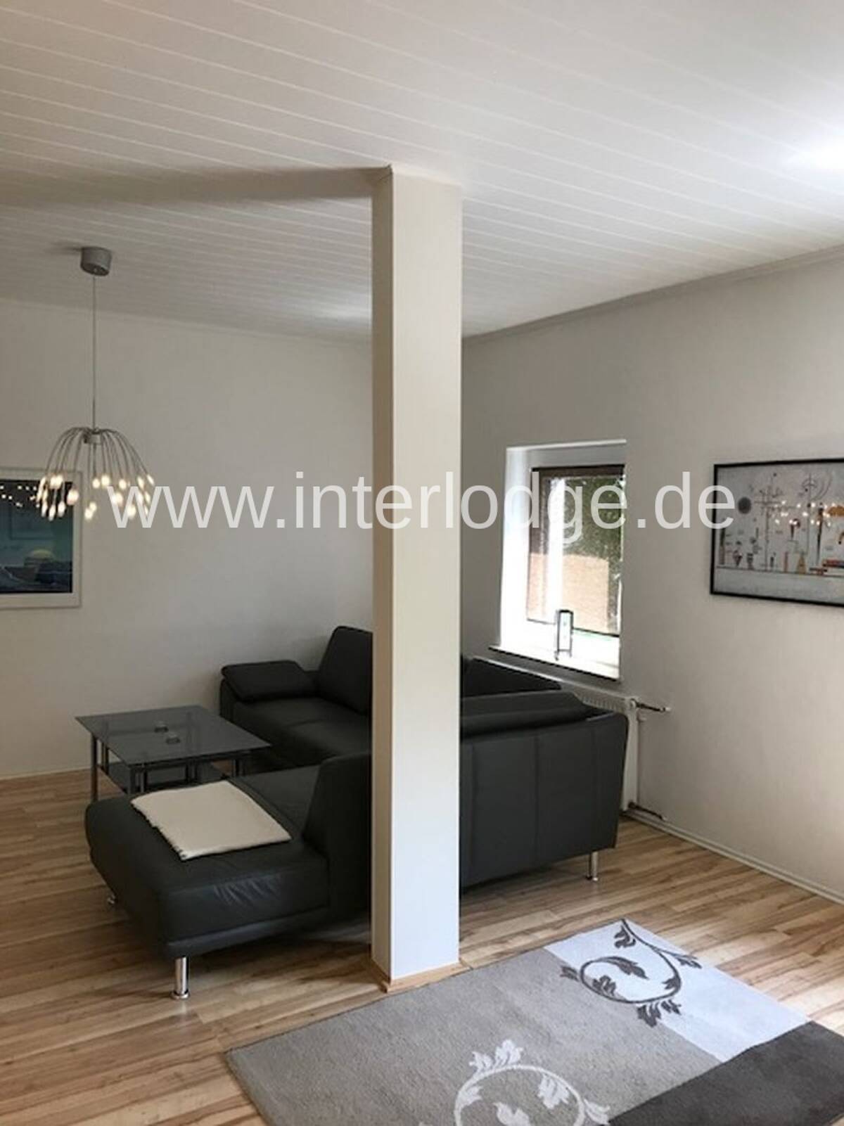 INTERLODGE Möblierte Komfortwohnung mit Gartennnutzung in Bochum-Linden – 44879 Bochum – Bild 1 von 9