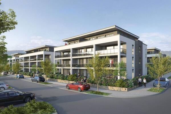 Etagenwohnung in 71272 Renningen mit 89,21 m² kaufen