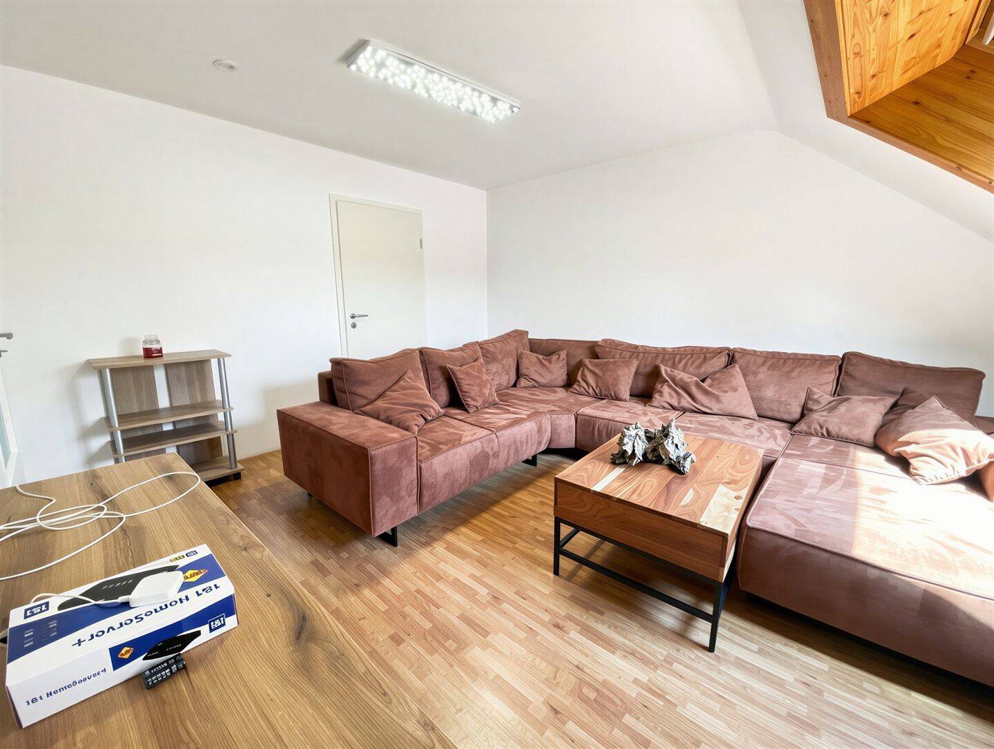 Große und vollmöblierte 4,5-Zimmer-Wohnung im Komponistenviertel! – Darmstadt – Vorschaubild 5
