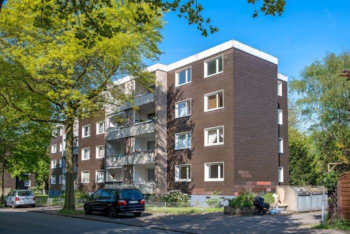 Renovierte 3-Zimmerwohnung in Duisburg!
