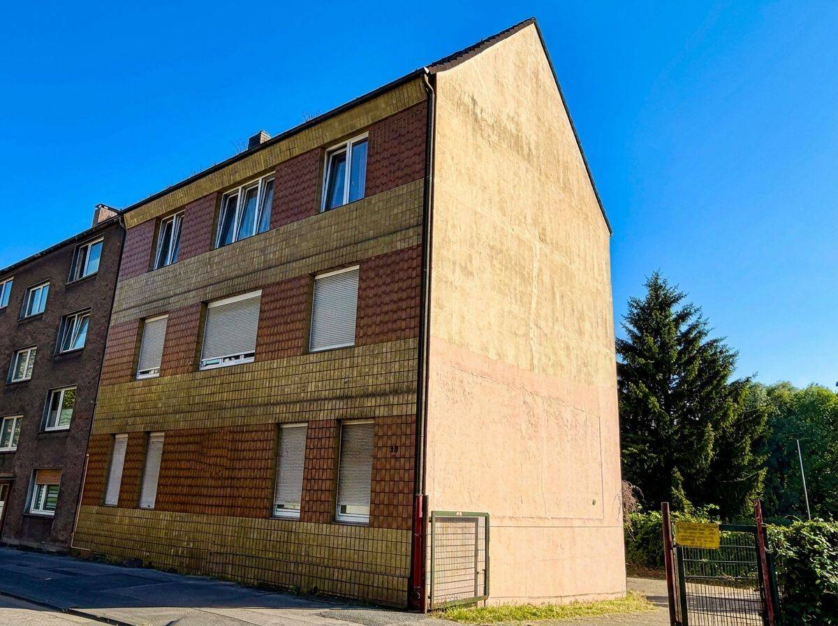 Drei ETW im Paket in 4-Familienhaus in ruhiger Lage in Gelsenkirchen Beckhausen – 45899 Gelsenkirchen – Bild 1 von 5