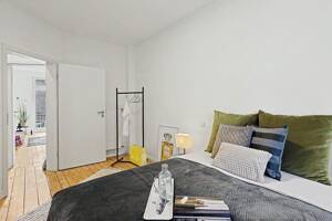 Erstbezug - Sanierter 3 Zimmer Altbau in guter Lage – 22081 Hamburg – Vorschaubild 8