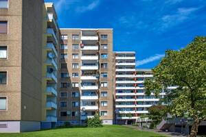 Freundliche 3-Zimmer-Wohnung in Leverkusen Steinbüchel