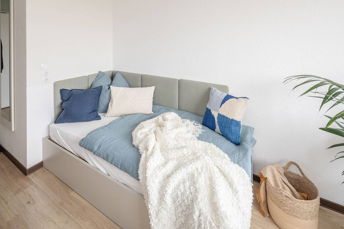 THE FIZZ Bremen - Fully furnished apartments for students – 28359 Bremen – Bild 1 von 9