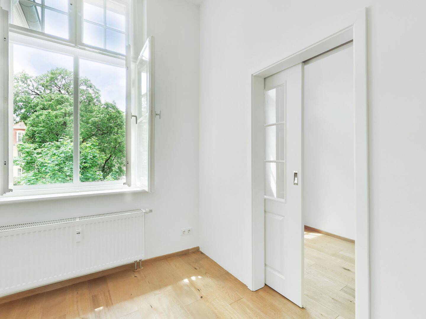 Bezugsfreie 2-Zimmer-Wohnung im Ludwig Park Berlin-Buch – Berlin – Vorschaubild 2