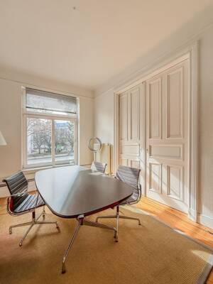 Stilechtes Altbau-Stadthaus mit vielen Nutzungsmöglichkeiten in zentraler Lage! – 20251 Hamburg – Vorschaubild 7