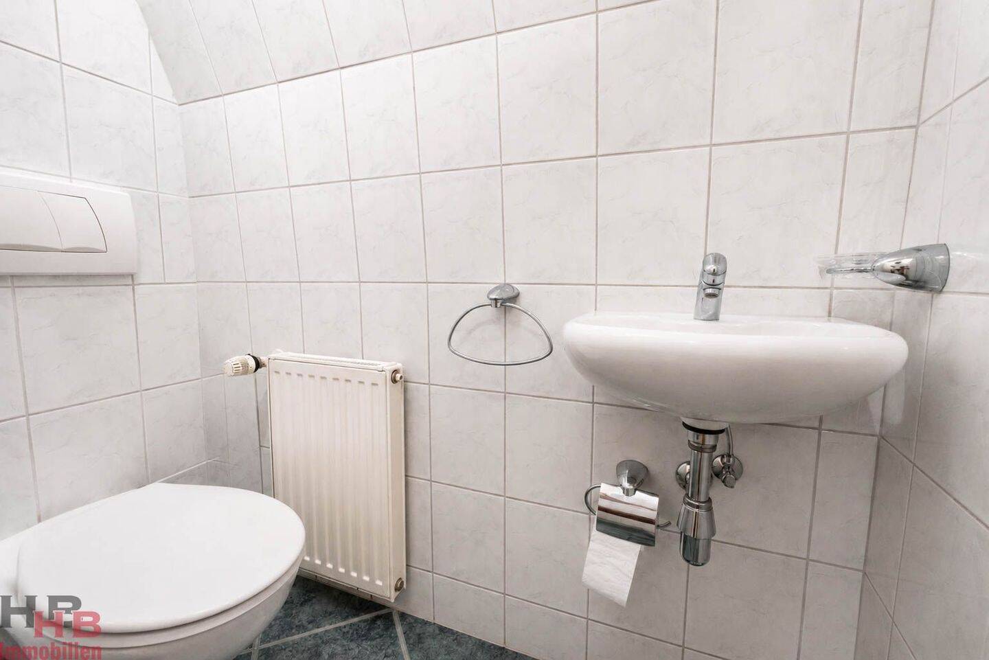 Peterswerder: Haus ideal zum Aufstocken, 121 m² Wohlfühlfläche mit Garten – Bremen – Vorschaubild 9
