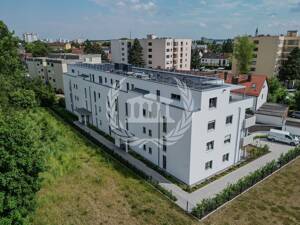 Sofort verfügbar: 3-Zi-Neubauwohnung im EG mit Terrasse & Garten | KfW40 QNG | TG-Stellplatz | W01 – 93059 Regensburg – Vorschaubild 3