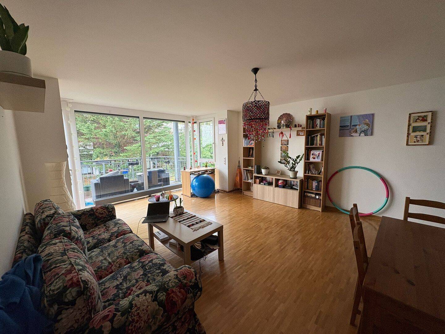 2 Zimmerwohnung im schönen Stadteil Johannis in Nürnberg – Nürnberg – Vorschaubild 3