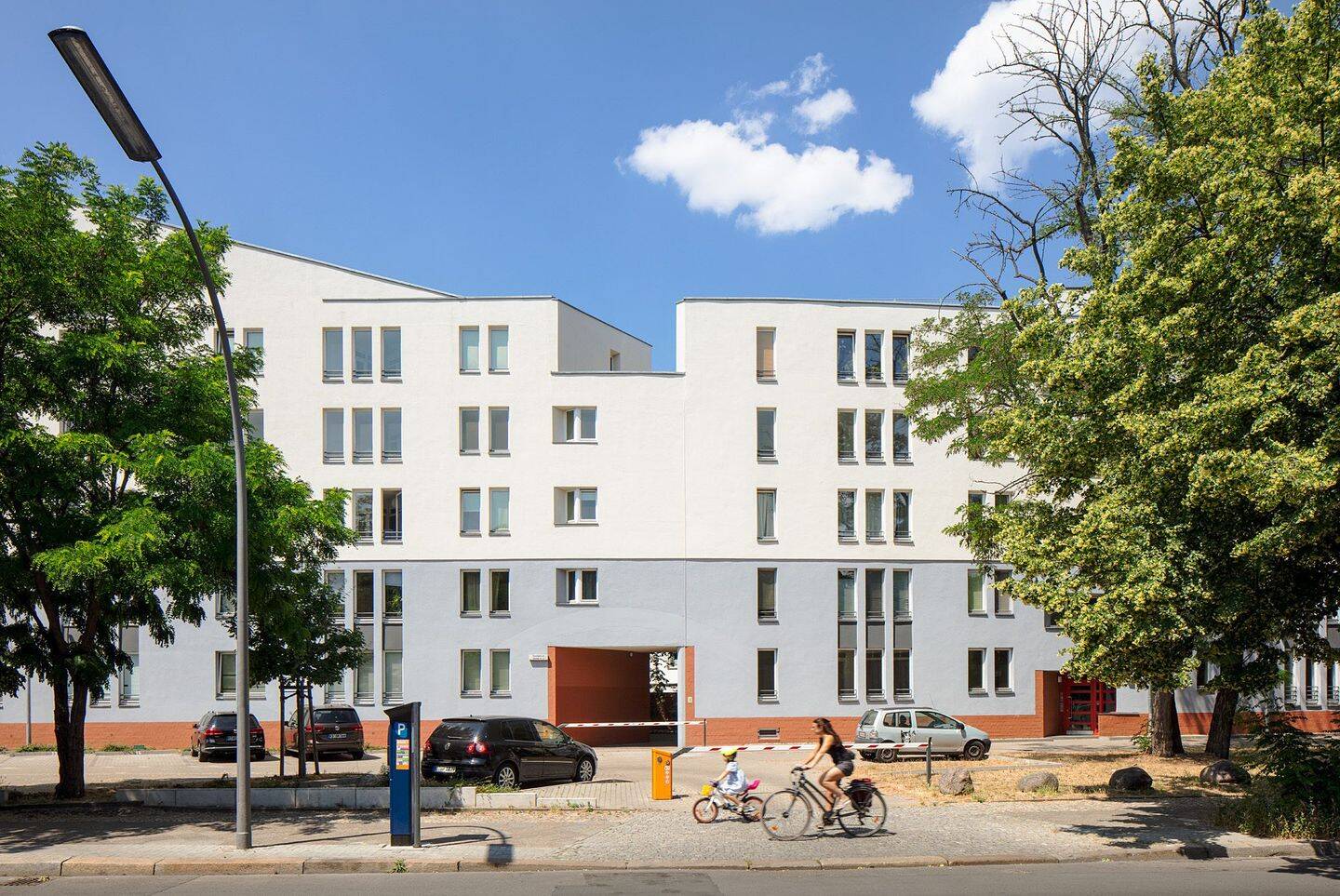 Vermietete 3-Zimmerwohnung in Berlin-Tiergarten – Berlin – Vorschaubild 8