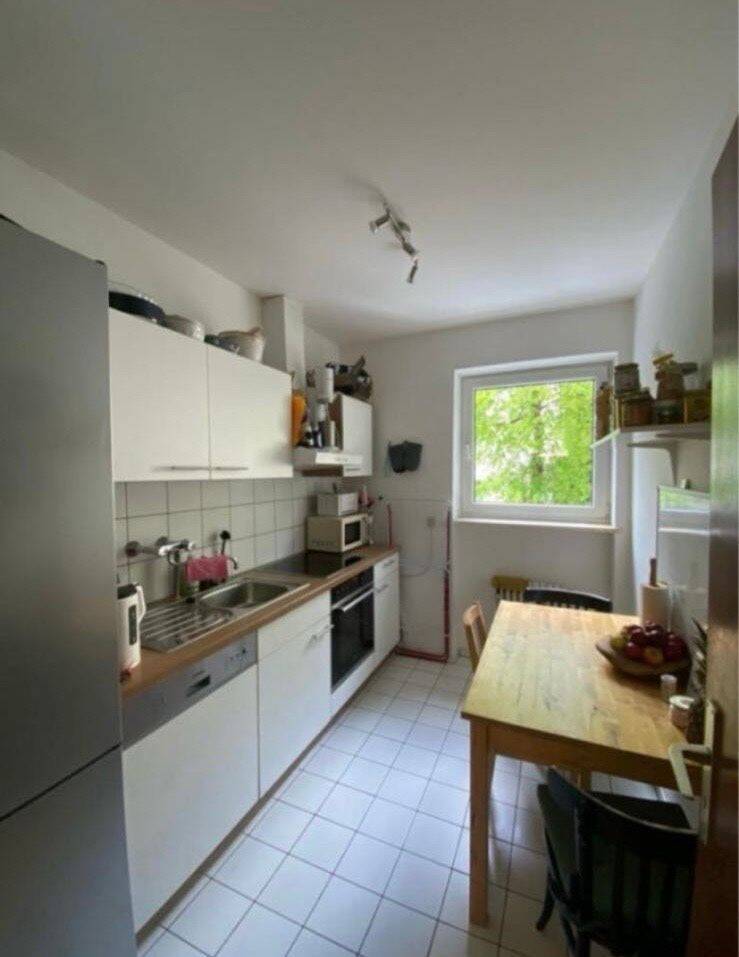 Comfortable 17sqm Room in a Shared Flat in Schwabing-West – München – Vorschaubild 2