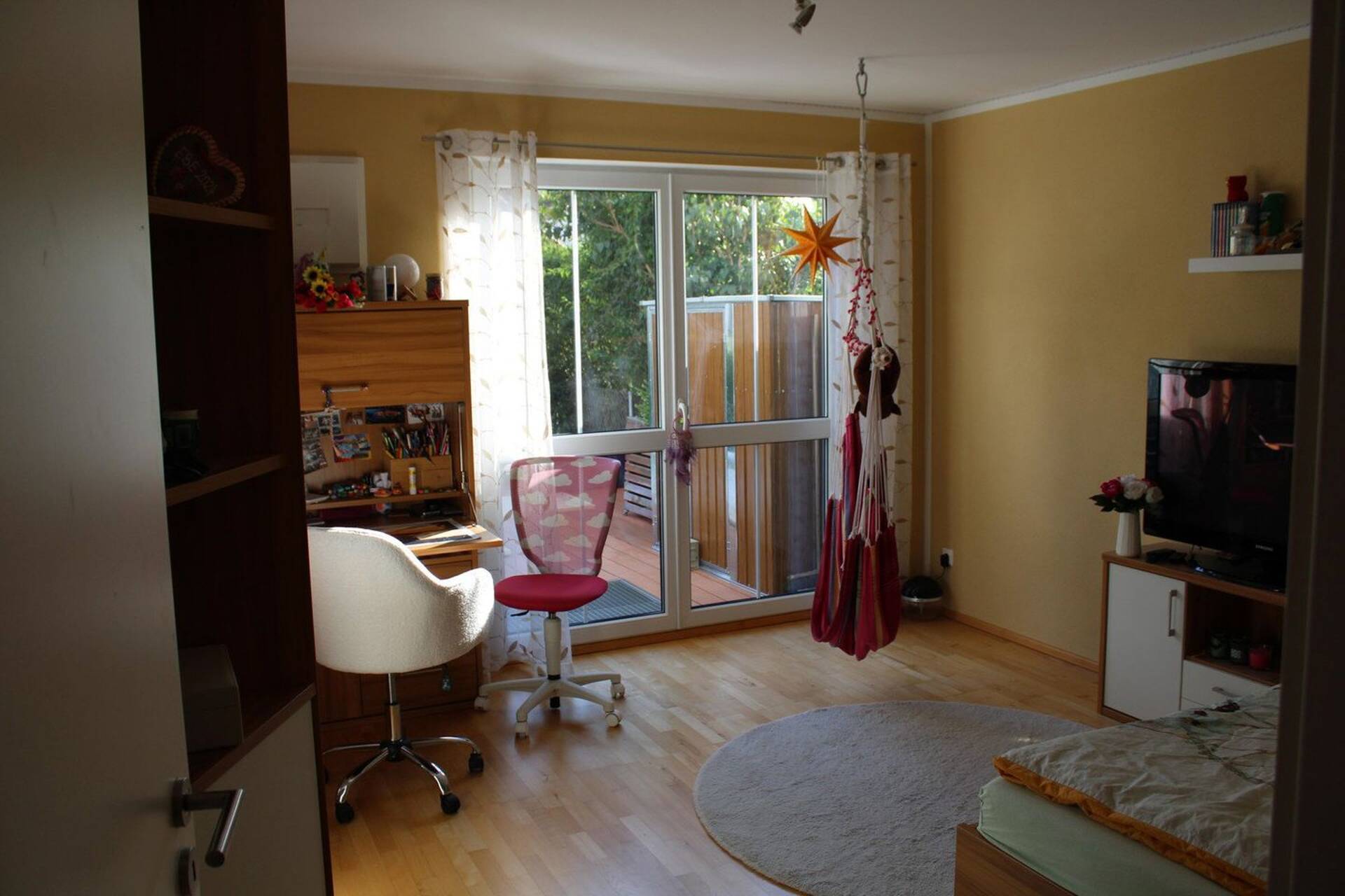 Erdgeschosswohnung in 85560 Ebersberg mit 118 m² kaufen