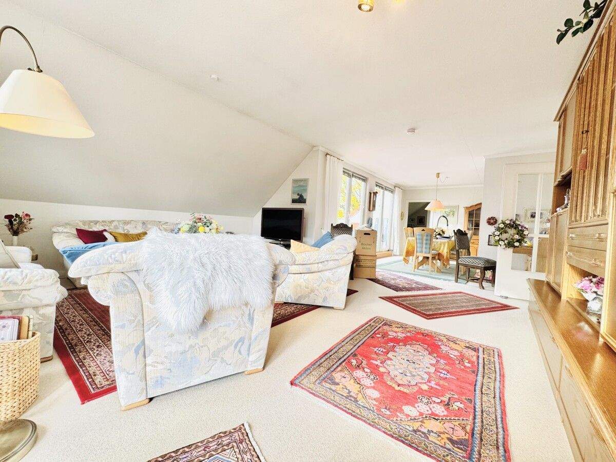 Großzügige Dachgeschosswohnung oberhalb des Kappelner Hafens Zentral und ruhig mit Blick zur Schlei – Kappeln – Vorschaubild 8