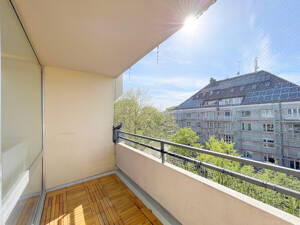 Bis 6,5% Rendite: Neue 1 Zi.-Whg. mit West-Balkon, EBK, Möbel direkt an der "Macherei" Berg am Laim – 81673 München – Vorschaubild 6