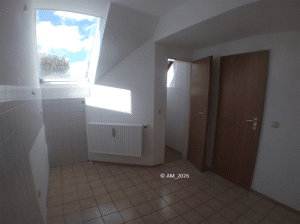 2 Zimmer Dachgeschoss Wohnung im Herzen von Trudering – 81825 München – Vorschaubild 9