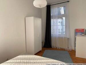 Aachen-Ost: moderne möblierte Zweizimerwohnung mit Balkon – 52068 Aachen – Vorschaubild 5