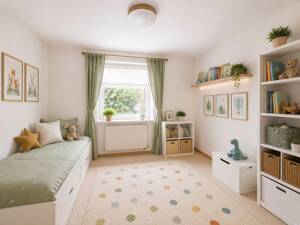 4-Zimmer-Wohnung mit Balkon und Modernisierungspotenzial - ideal für Eigennutzer & Kapitalanleger – 81245 München – Vorschaubild 5