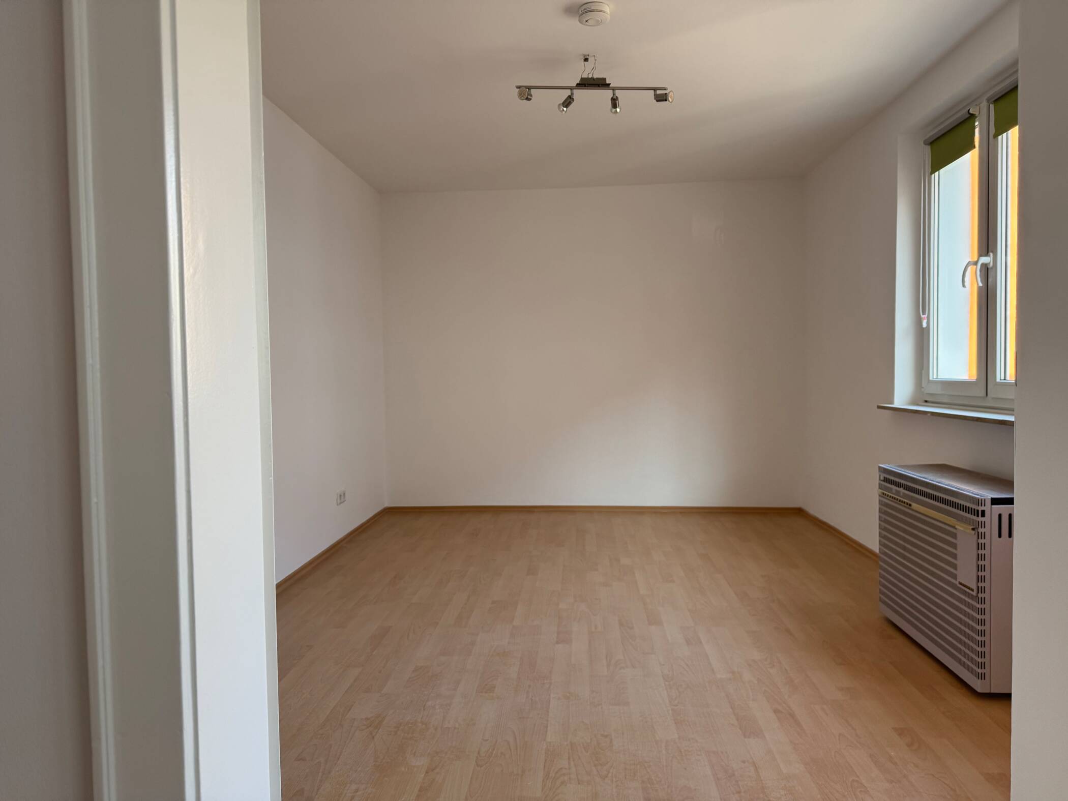Helle, ruhige 3-Zimmer-Wohnung am Stadtpark – Nürnberg – Vorschaubild 2