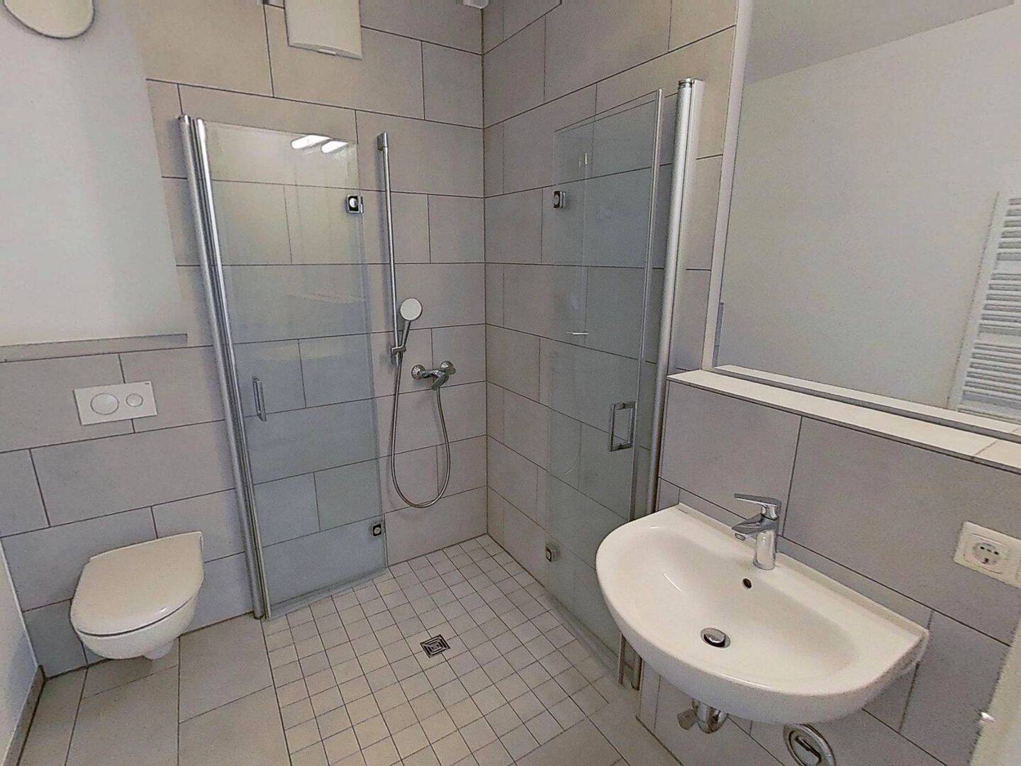 Modernes Wohnen in Kronsrode: Helle 2-Zimmer-Wohnung mit EINBAUKÜCHE und BALKON – Hannover – Vorschaubild 8