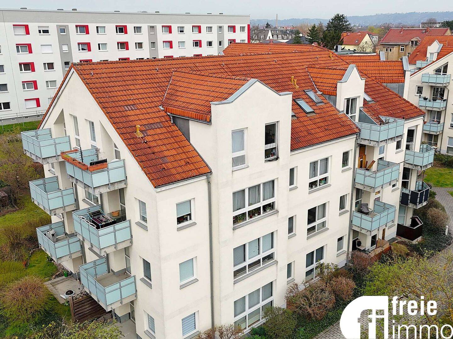 Vermietete 2-Zimmer-Dachgeschosswohnung im "Thäterhof" in Dresden-Übigau zu verkaufen – Dresden – Vorschaubild 8
