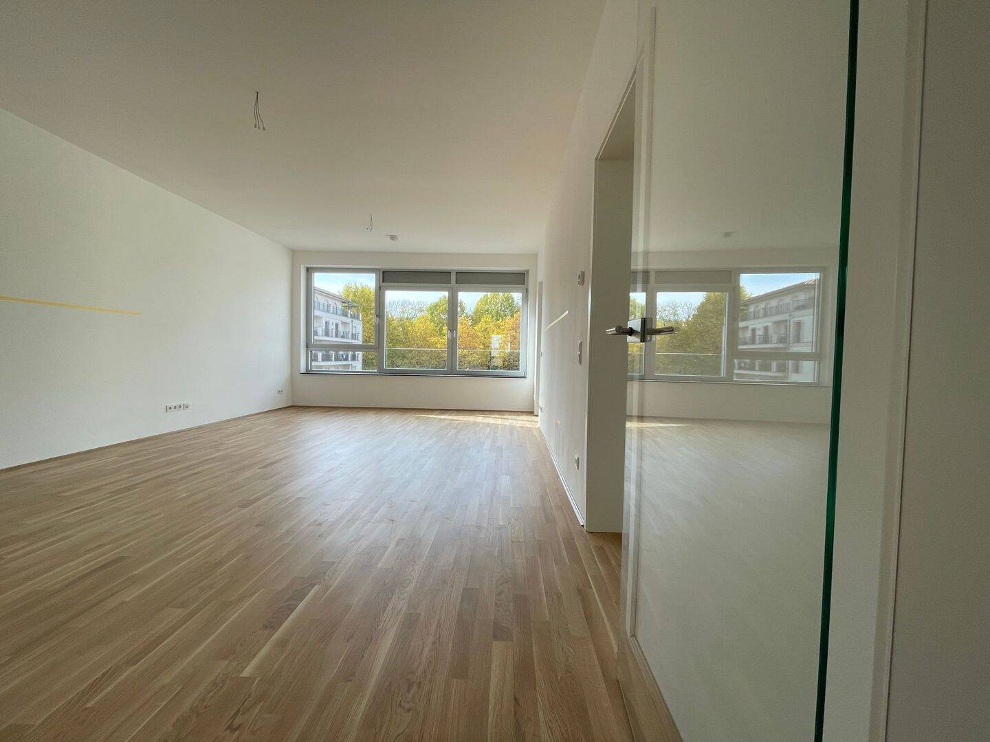 * TOP Parklage * Gästehaus am Park * 2 Zimmer * Gäste WC * Lift * Loggia * Musikviertel * – Leipzig – Vorschaubild 3