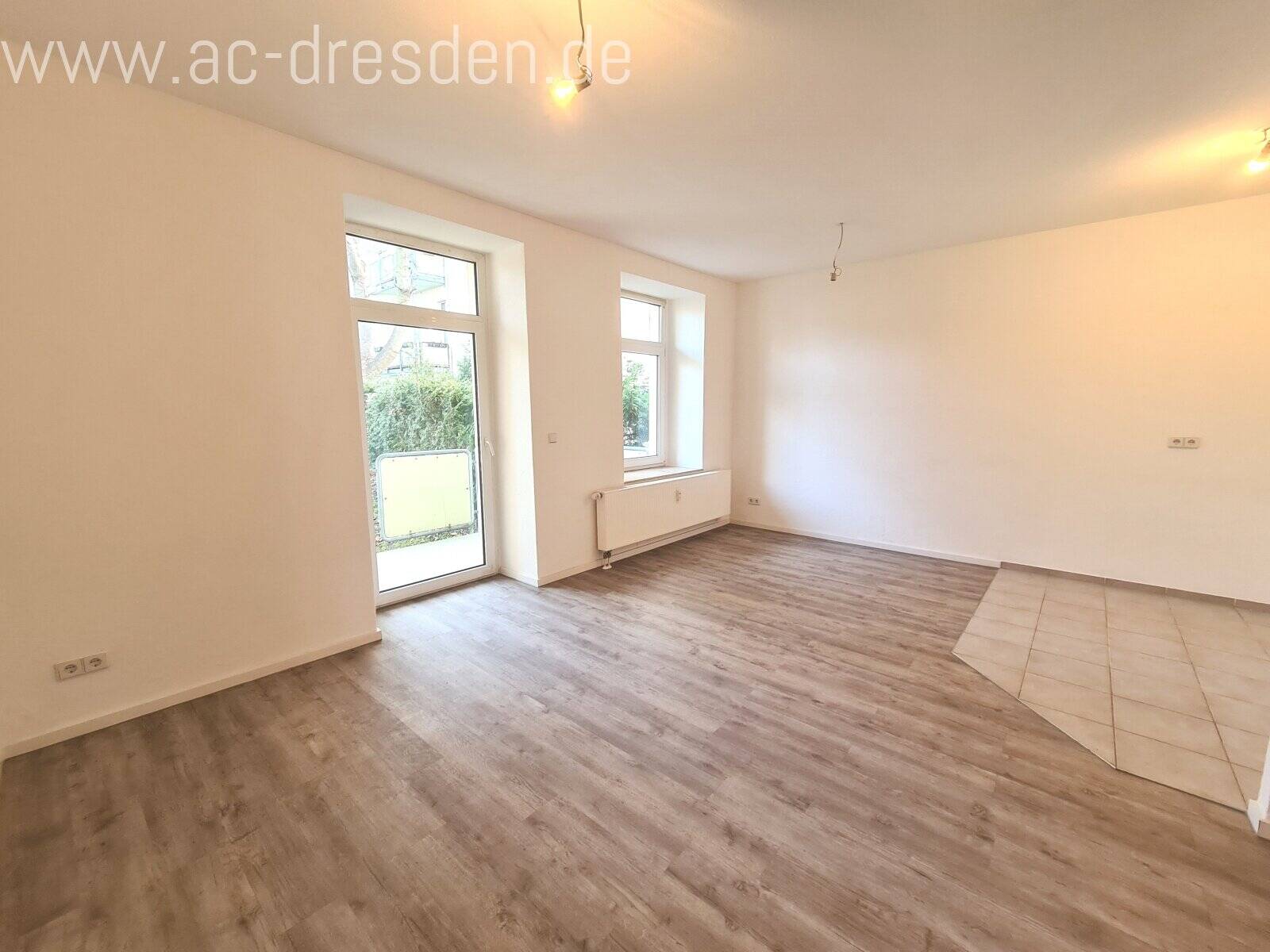 Helle 3-Raum-Wohnung mit Balkon im kernsanierten Gründerzeithaus im Lutherviertel – Chemnitz – Vorschaubild 7