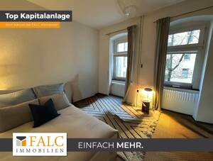 Vermietete 1-Zimmer-Wohnung im Soldiner Kiez – 13359 Berlin – Vorschaubild 1