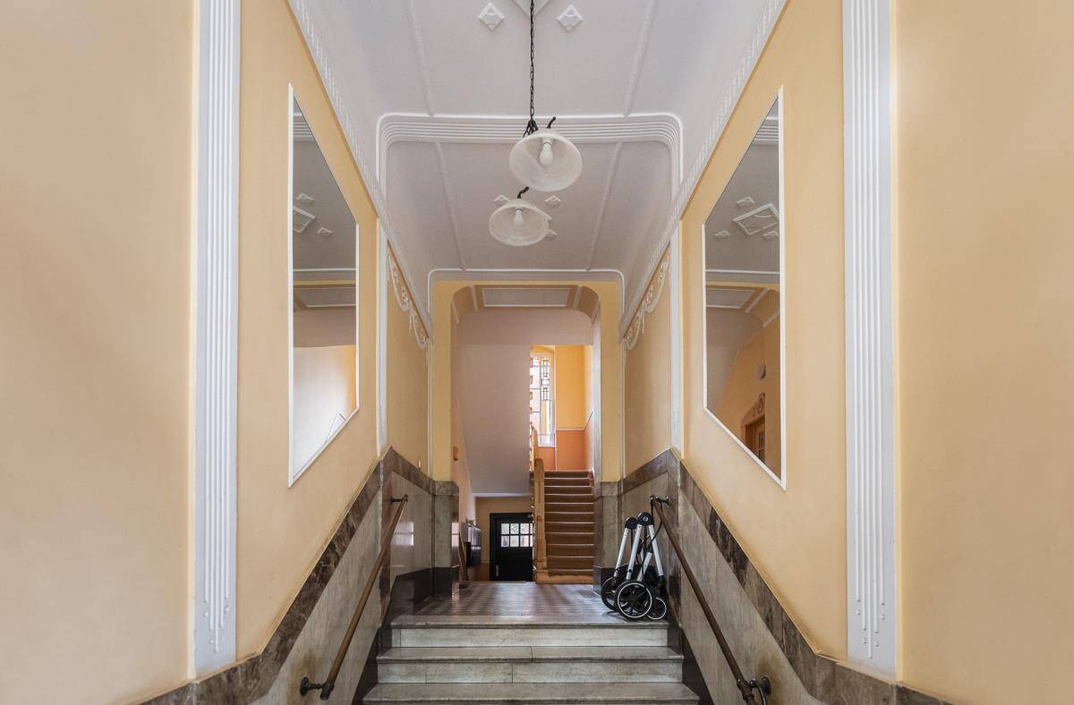 Exklusive 1-Zimmerwohnung mit Balkon – Berlin – Vorschaubild 6