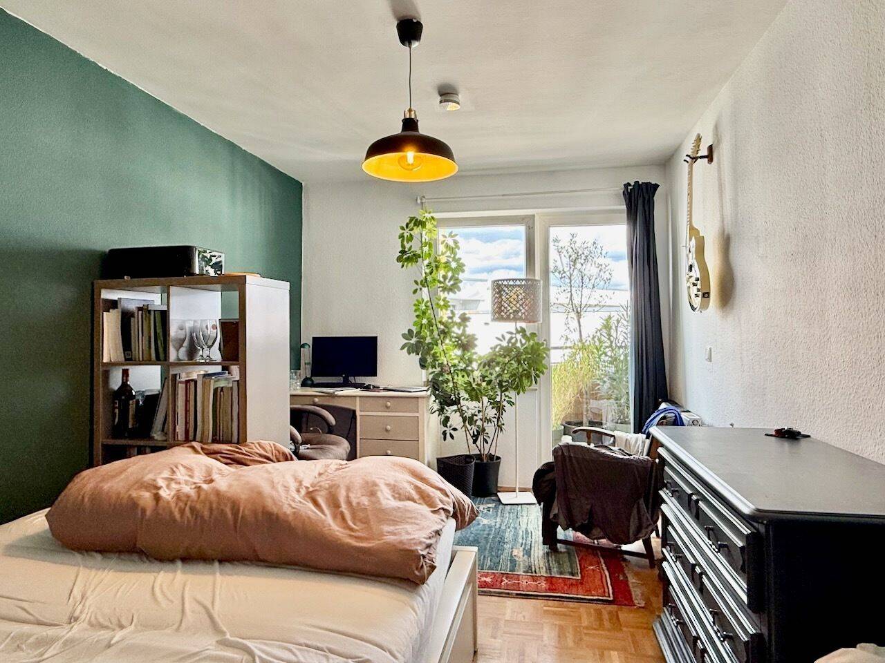 archivexxl Großzügige Familienwohnung fußläufig zur Lorettostraße - modern und sehr gepflegt – Düsseldorf – Vorschaubild 6